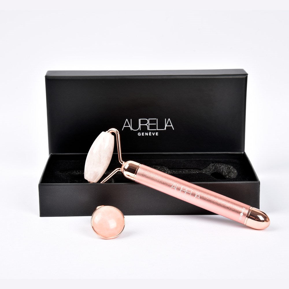 2 Replaceable Head Vibrating Beauty Bar