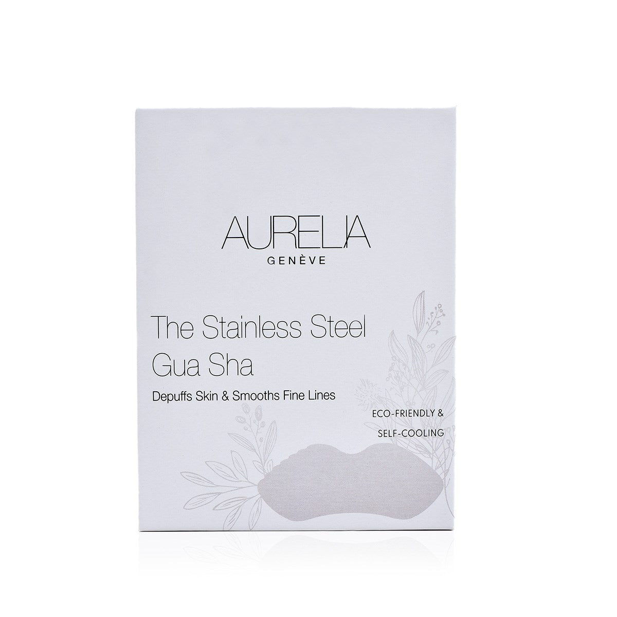 Stainless Steel Gua Sha
