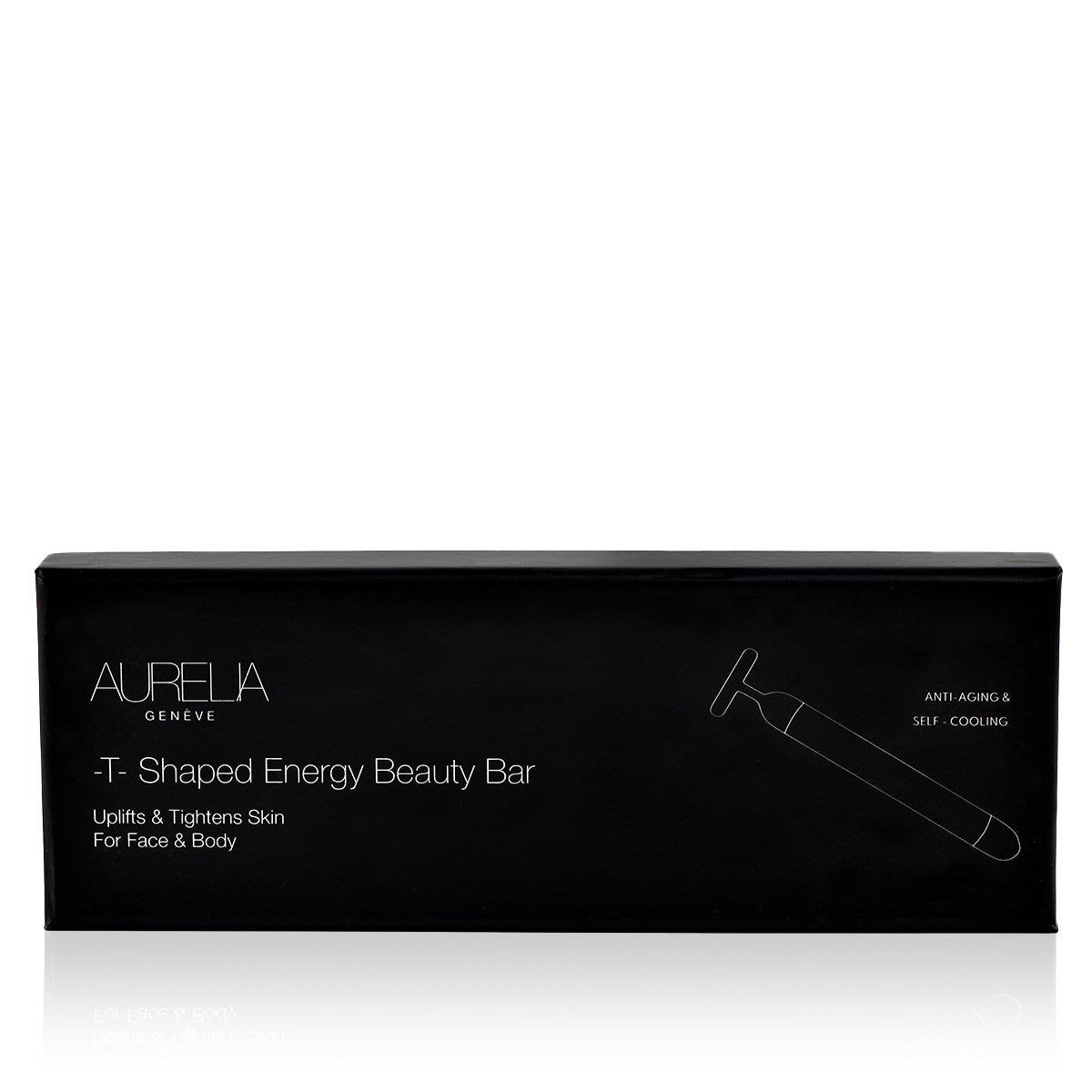 T- Shaped Vibrating Energy Beauty Bar