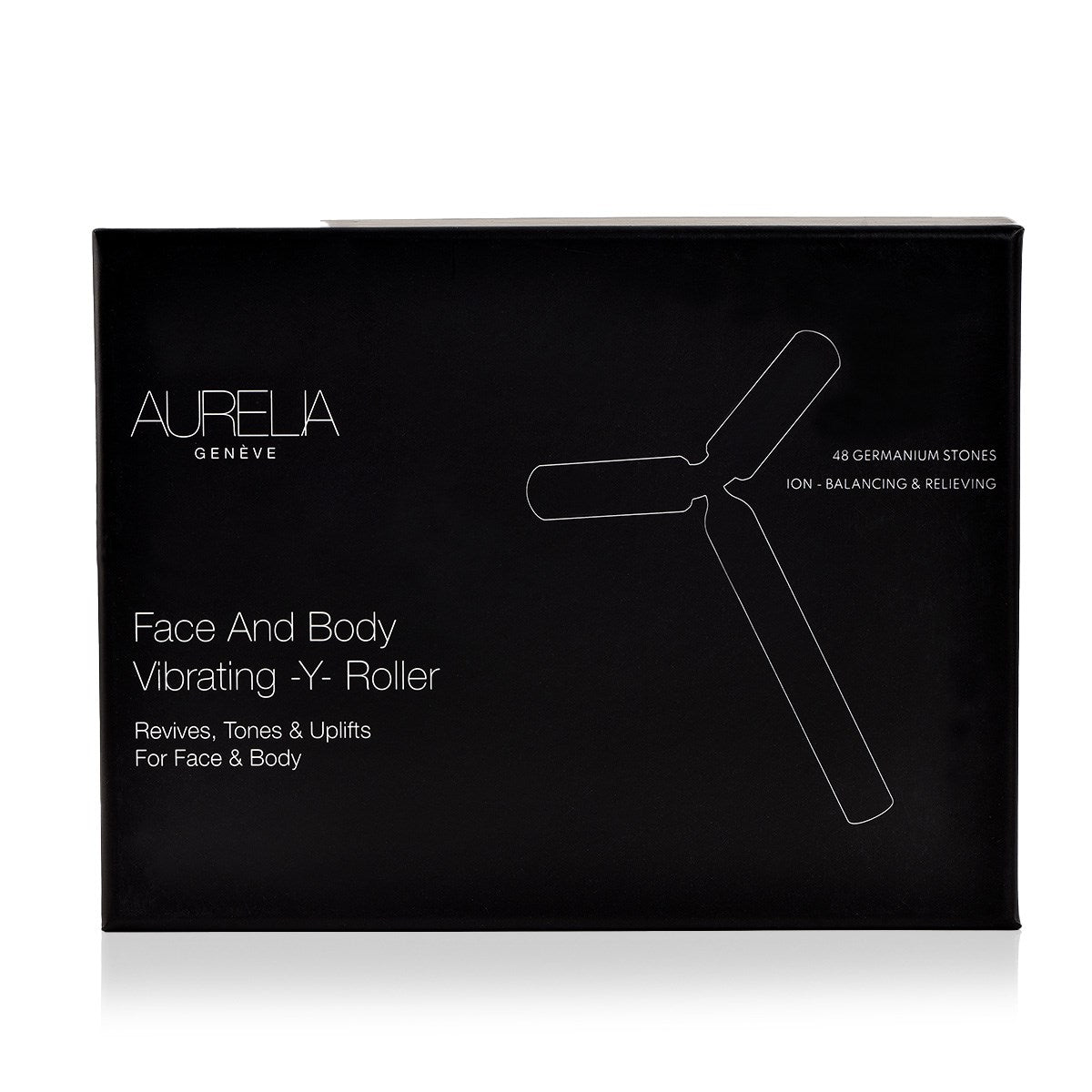 Face & Body Vibrating Germanium -Y- Roller