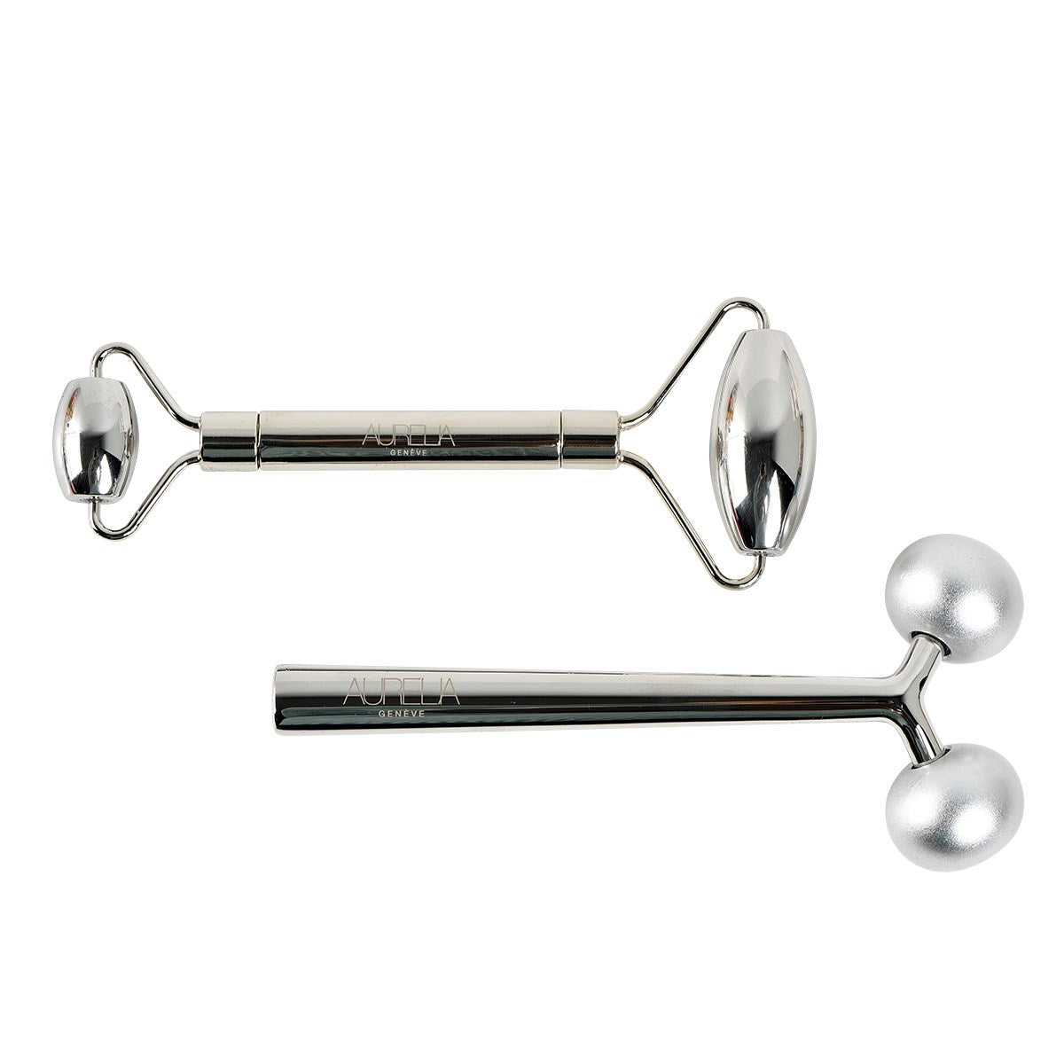 Stainless Steel Face & Neck Roller