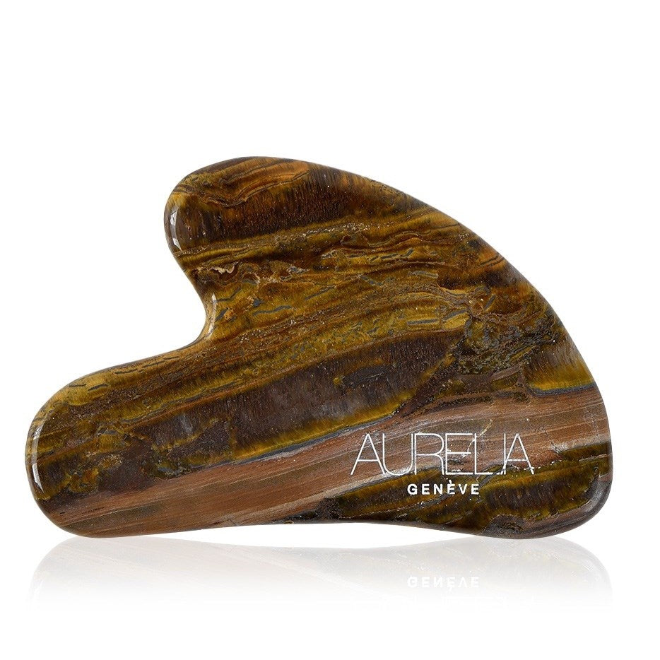 Tiger Eye Gua Sha