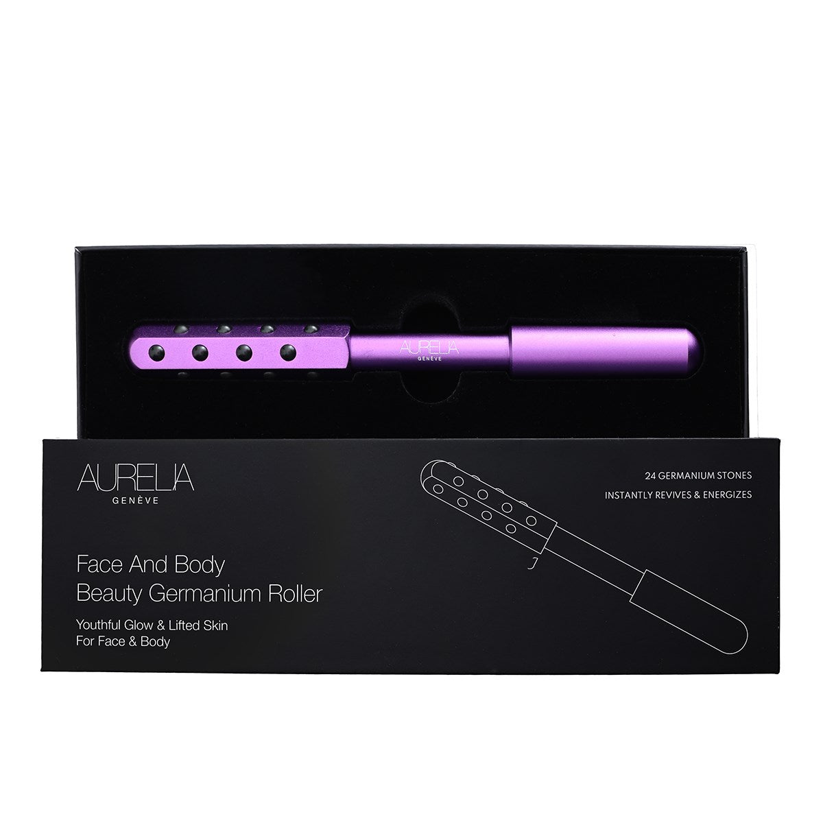 Face & Body Beauty Germanium Roller