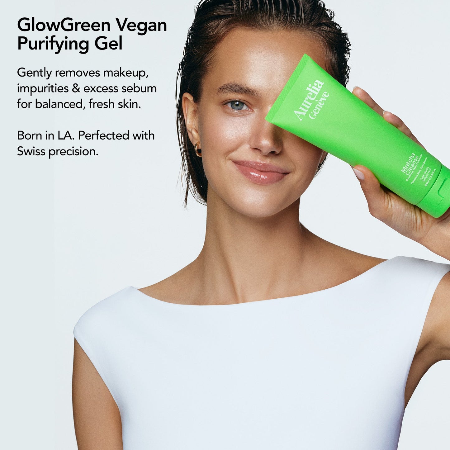 Matcha Cleanse - GlowGreen Vegan Arındırıcı Jel