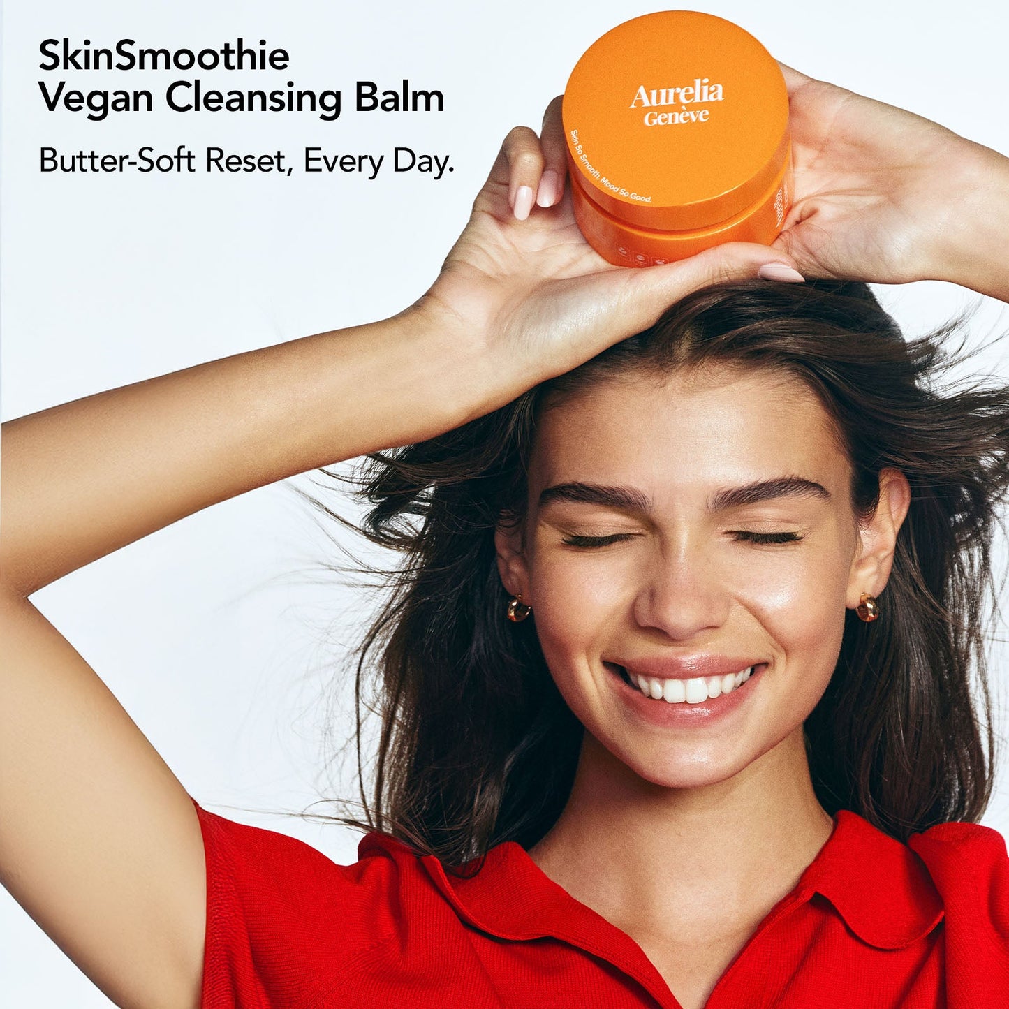 Mango MoodBoost - SkinSmoothie Vegan Yüz Temizleme Balmı