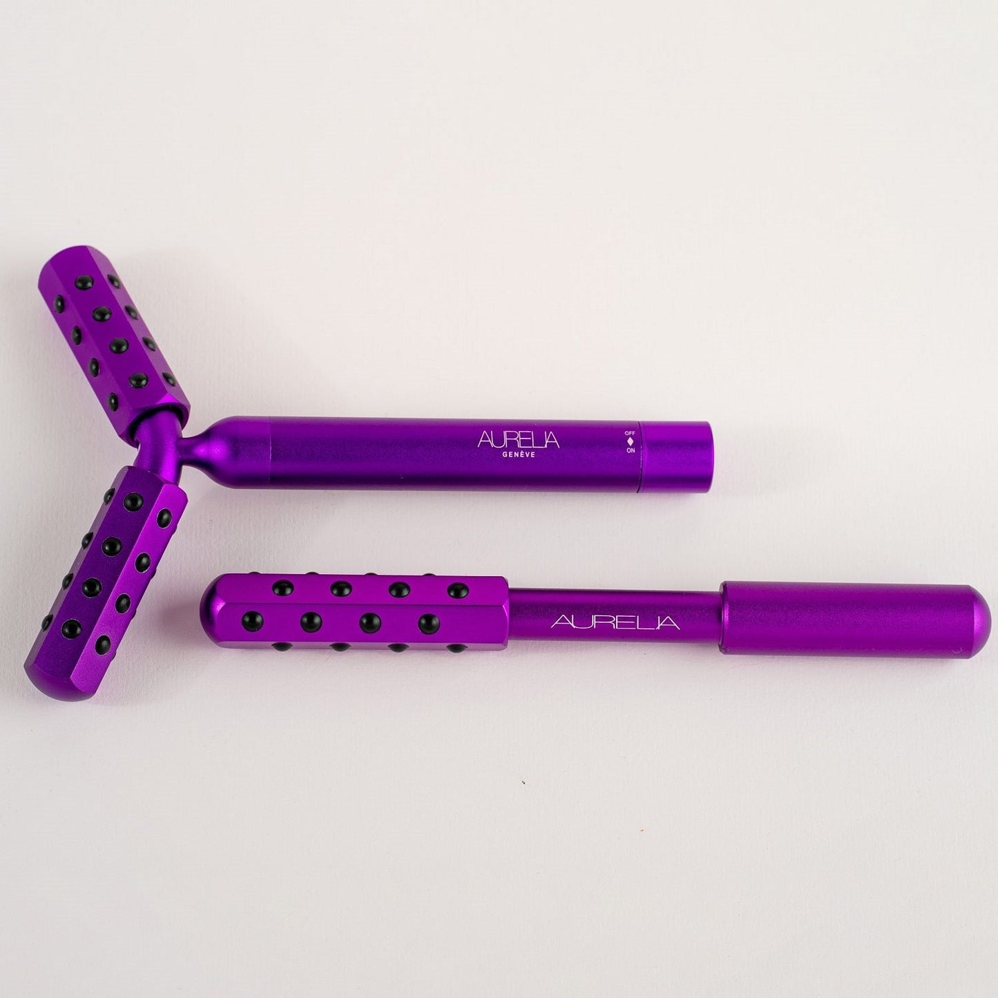 Face & Body Vibrating Germanium -Y- Roller