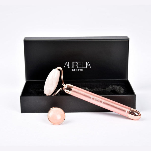 2 Replaceable Head Vibrating Beauty Bar