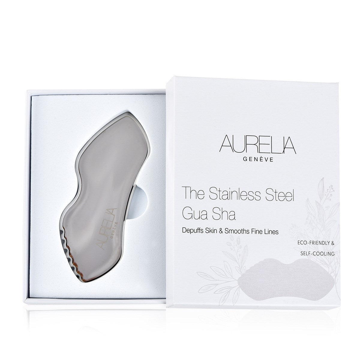 Stainless Steel Gua Sha