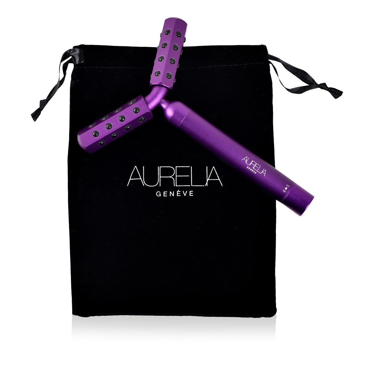 Face & Body Vibrating Germanium -Y- Roller