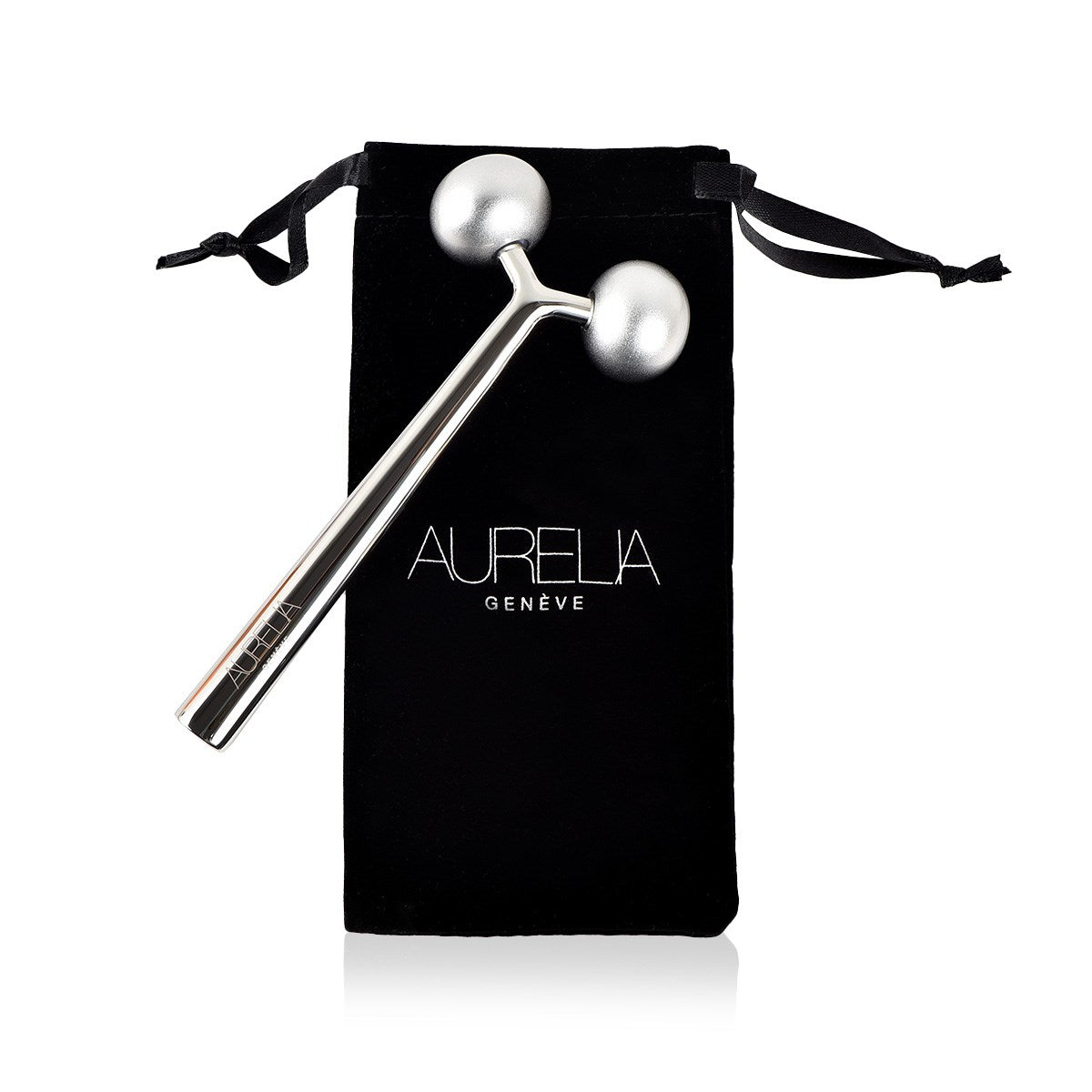 Stainless Steel Face & Neck Roller