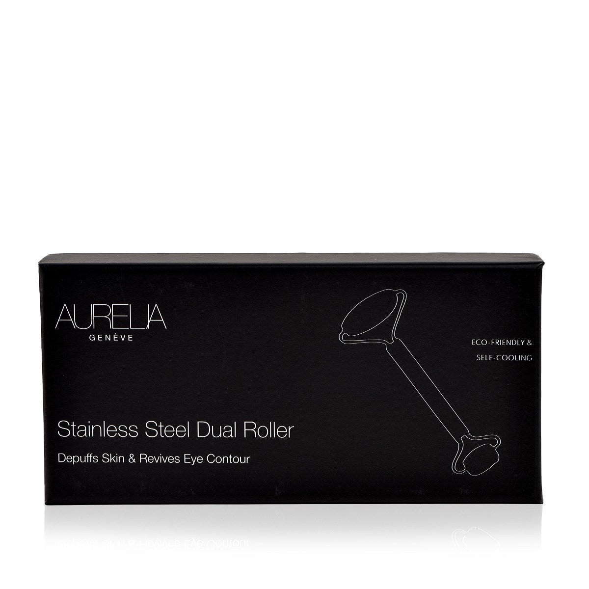 Stainless Steel Dual Roller