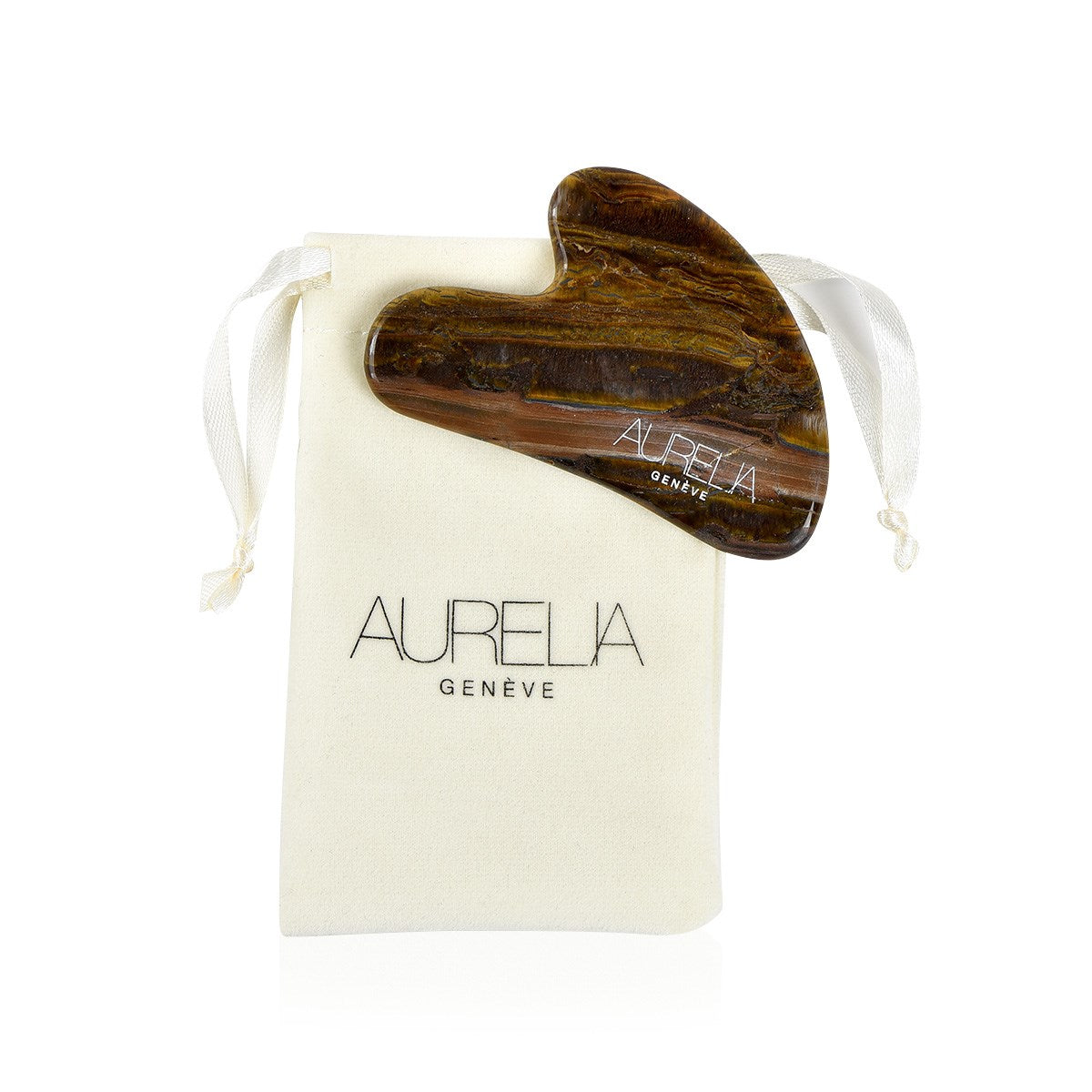 Tiger Eye Gua Sha