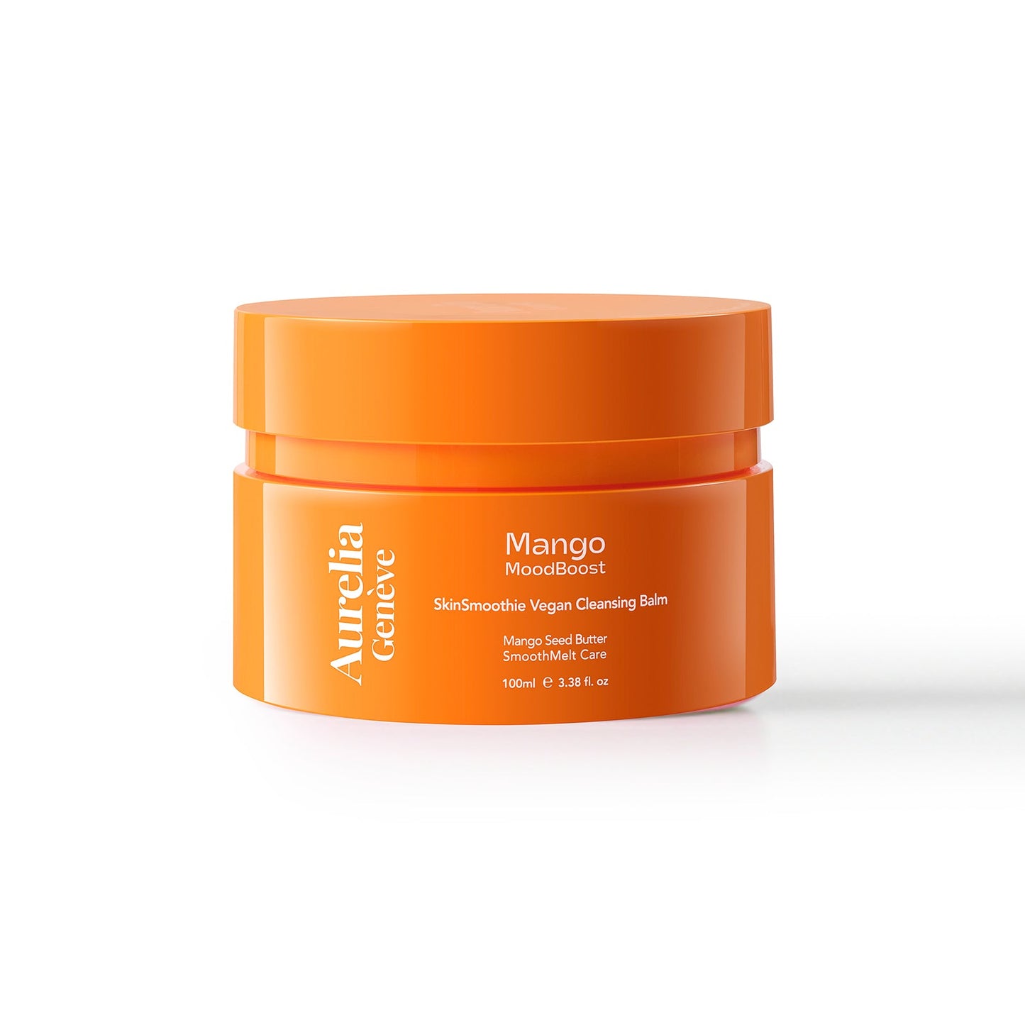 Mango MoodBoost - SkinSmoothie Vegan Yüz Temizleme Balmı